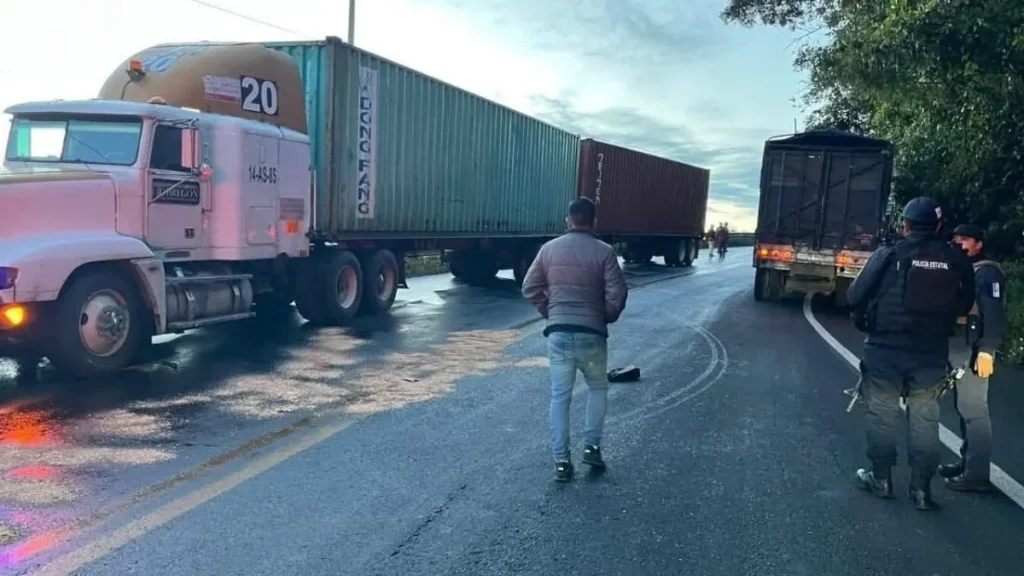 TRAILER XALAPA-LAS VIGAS