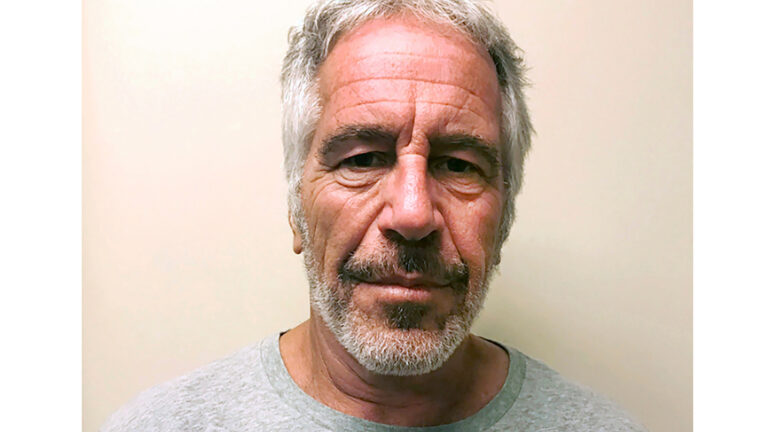 TRUMP EPSTEIN