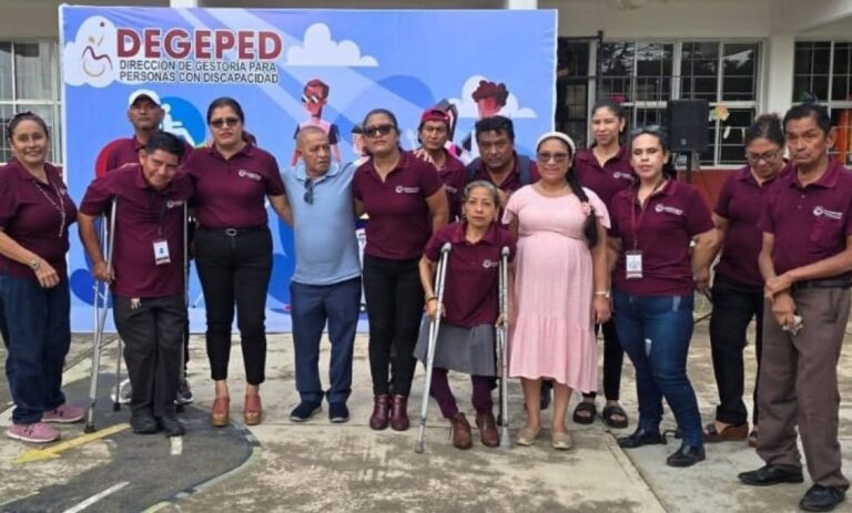 DIA DISCAPACIDAD COATZA