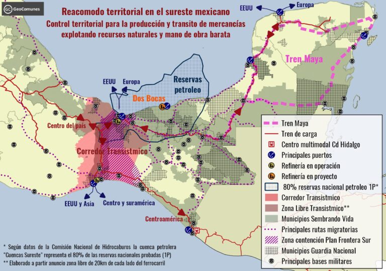 Mapa_Sureste