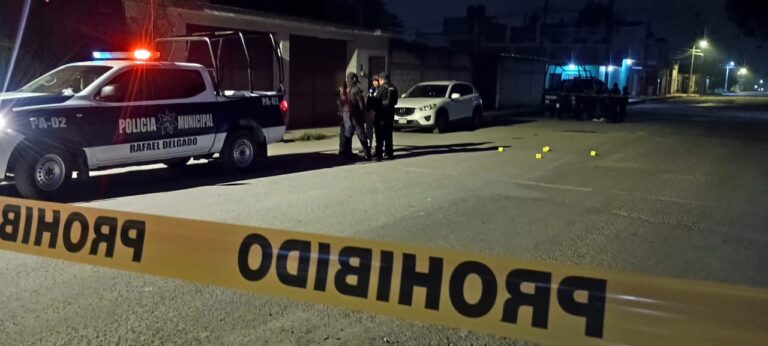 SECUESTRADO RAFAEL DELGADO