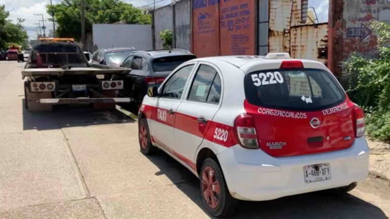 operativo-taxis-taxistas-revision-coatzacoalcos-grua