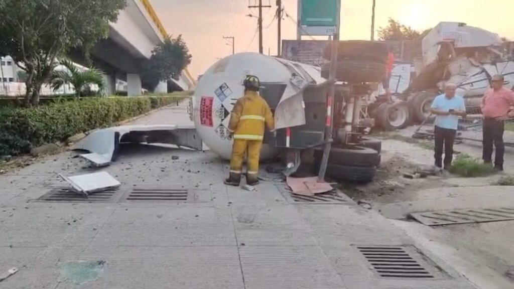 PIPA AMONIACO COATZA 2