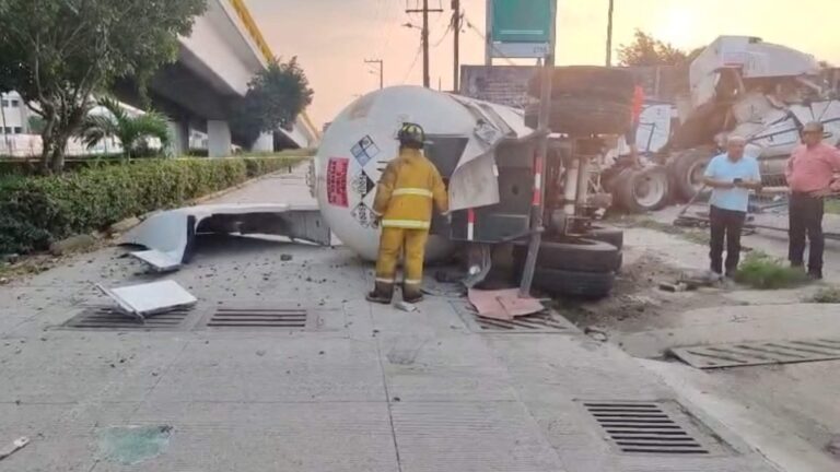 PIPA AMONIACO COATZA 2