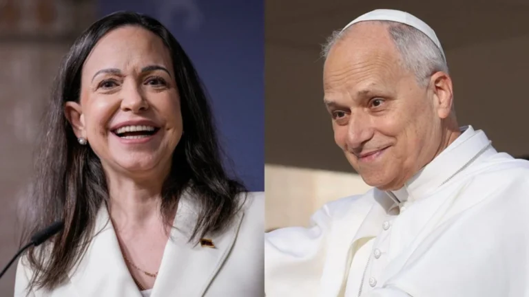 papa-leon-xiv-maria-corina-machado